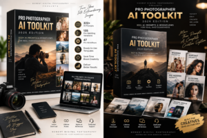pro photographer ai toolkit 2026