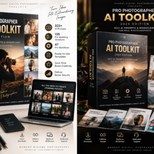 pro photographer ai toolkit 2026