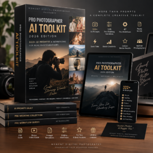 2026 Edition • Professional Photography Workflow